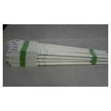 Pack of 20 BABCOCK 31" tapered balusters in