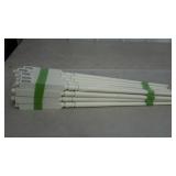 Pack of 20 BABCOCK 31" tapered balusters in