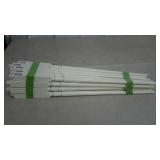 Pack of 20 BABCOCK 31" tapered balusters in