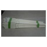 Pack of 20 BABCOCK 31" tapered balusters in
