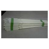 Pack of 20 BABCOCK 31" tapered balusters in