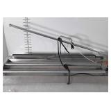 Shrink Wrap Machine about 28" long seal strip,