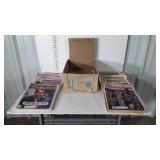 The Sporting News box lot from 1992