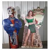 Advertising Stand Ups, Killian
