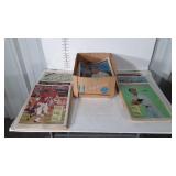 The Sporting News box lot from 1970