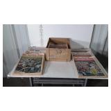 The Sporting News box lot from 1981