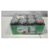 Case of Ball jars, wide mouth quart size