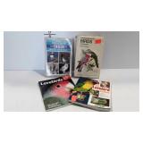 4 Bird books - Lovebirds pet owner