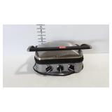 Cuisinart Griddler - tested & working with owners
