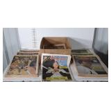 The Sporting News box lot from 1974