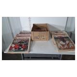 The Sporting New Box lot 1979