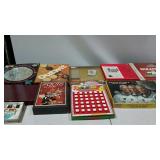 Vintage games, Apollo 11 puzzle, Numbers Up,