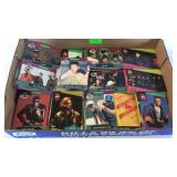 Singing artists collectible super star "Musicards"