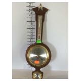 Decor barometer / Thermometer weather station,