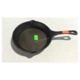 Cast iron Old Mountain brand 7-1/2" skillet