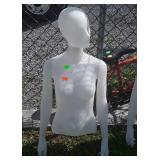 dress mannequin