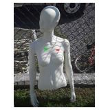 dress mannequin