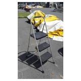 Cisco folding step ladder