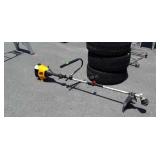 Poulan Pro 31cc Weedeater straight shaft