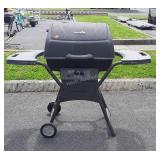 Char broil two burner propane grill