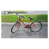 Hiland bike