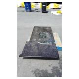 Marble Countertop slab. Big piece 36x84" heavy