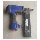 Duo fast frame nailer missing hose connection for