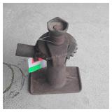 Small barrel jack