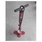 Bicycle pump