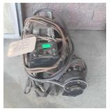 Vintage power transformer