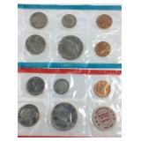 1971 mint set