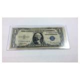 1935A silver certificate