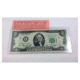 1976 $2 note