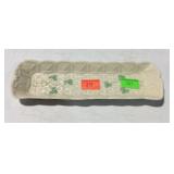 Belleek dish