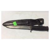 Knife with case