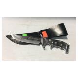 The defender knife with case