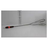 Vintage wire rug beater