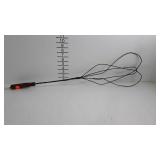 Vintage wire rug beater