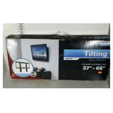SANUS tilting wall mount for television. 37"-65".