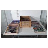 The Sporting News box lot from 1996