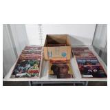 The Sporting News box lot from 1977