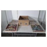 The Sporting News box lot from 1990