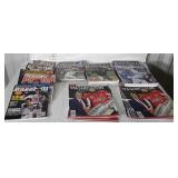 The Sporting News box lot from 2000, 1991, plus