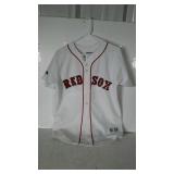 RED SOX jersey for ORTIZ. Youth size XL.