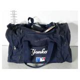 STARTER canvas tote bag with NY YANKEES logos.