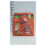 Black&Decker 13-pc drill bit set in factory sealed