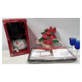 Group lot with real simple solution ornament