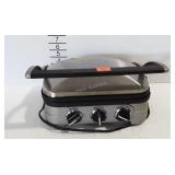 Cuisinart Griddler - tested & working with owners
