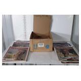 The Sporting News box lot from 1994