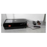 Electronics lot, Panasonic DVD Player with a